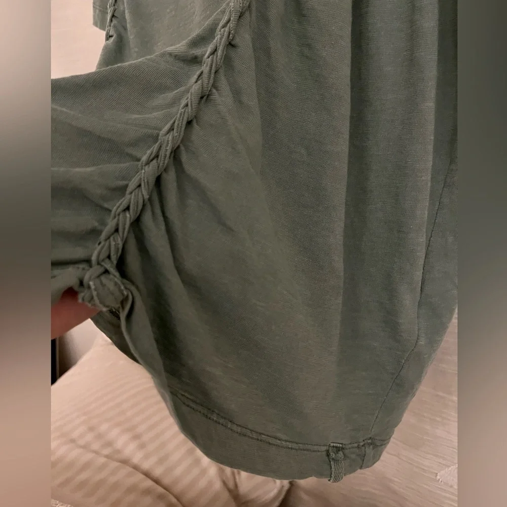 We The Free Olive Tunic Top - Picture 5 of 13